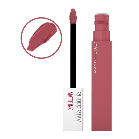 Maybelline New York Superstay Matte Ink Pinks Liquid Lipstick -  175 Ringleader