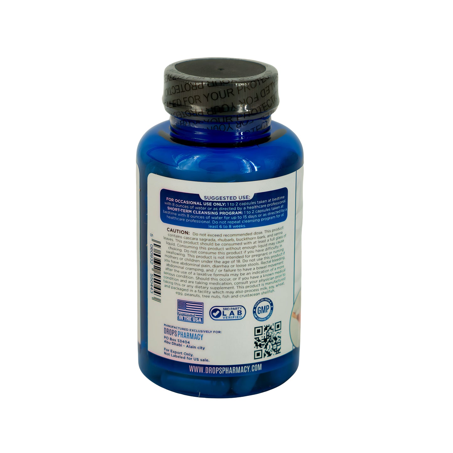 WELLNESS WAY COLON COMPLEX 90CAP