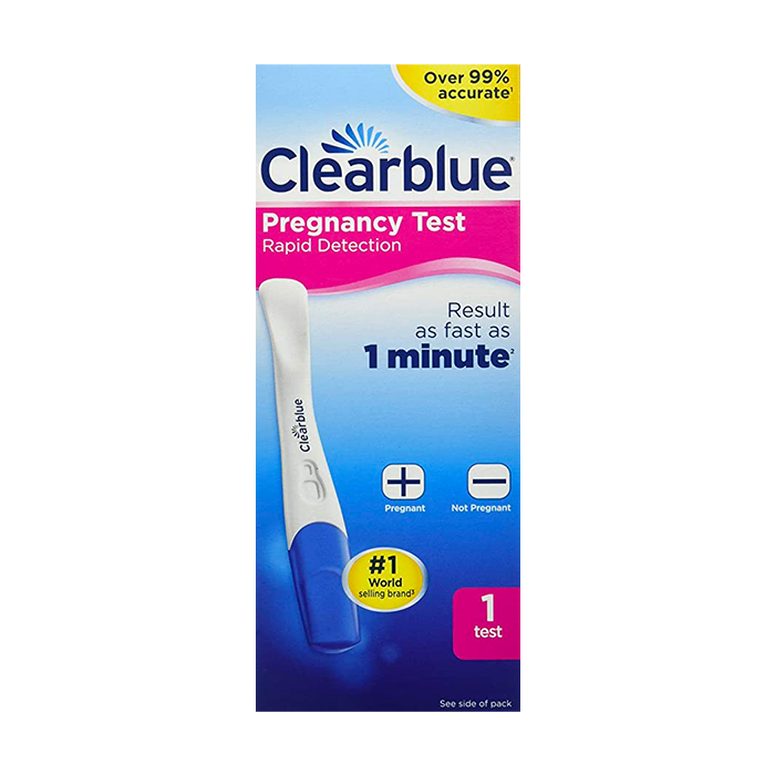 Clearblue Pregnancy 1 Test