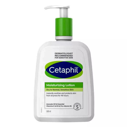 Cetaphil Moisturizing Lotion 500ml