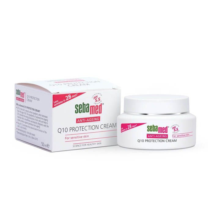 Sebamed Anti-Ageing Q10 Protection Cream 50 ml