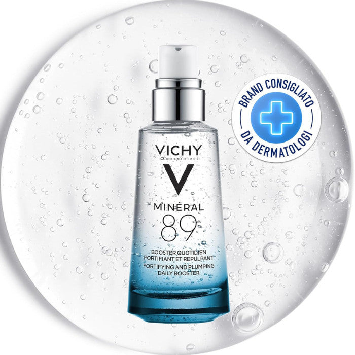 Vichy Minerals 89 Thermal Water 50ml