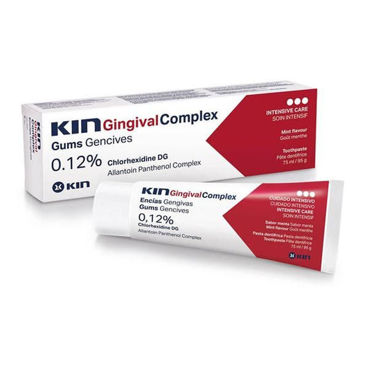 Kin Gingival Complex Toothpaste, 75ml