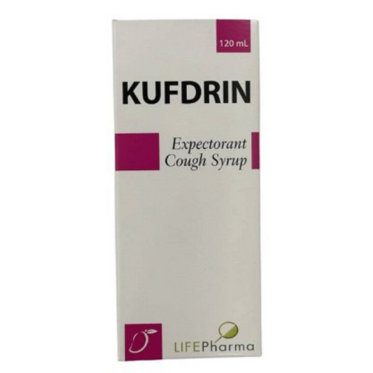 Kufdrin Syrup 120ml