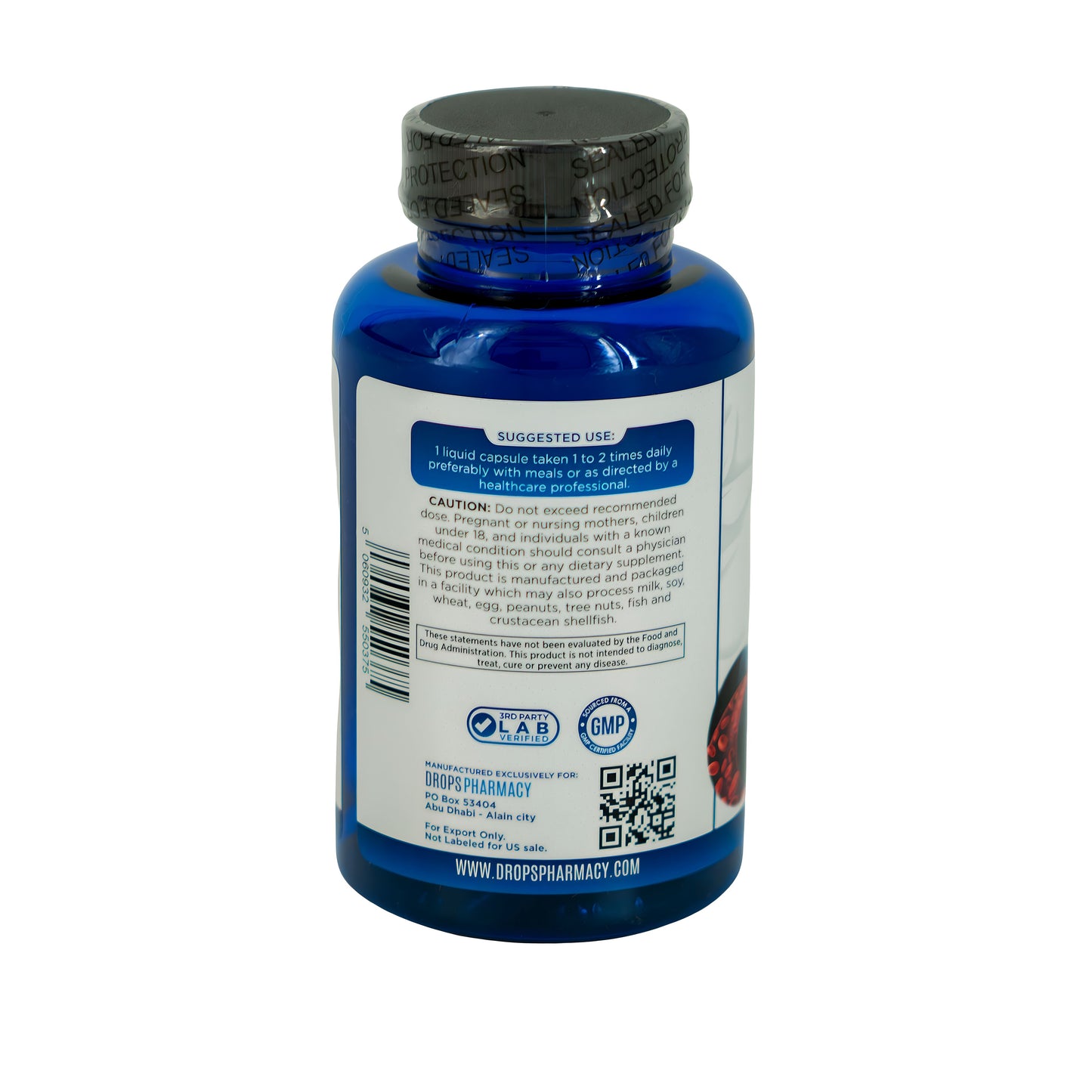 WELLNESS WAY COQ10 120MG 30SOFTGELS