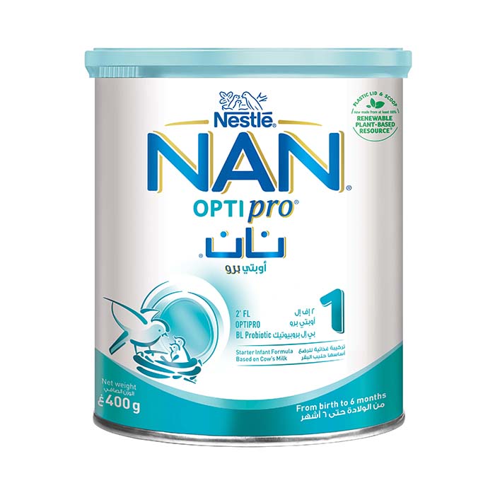 Nestle Nan 1 Optipro 400 g