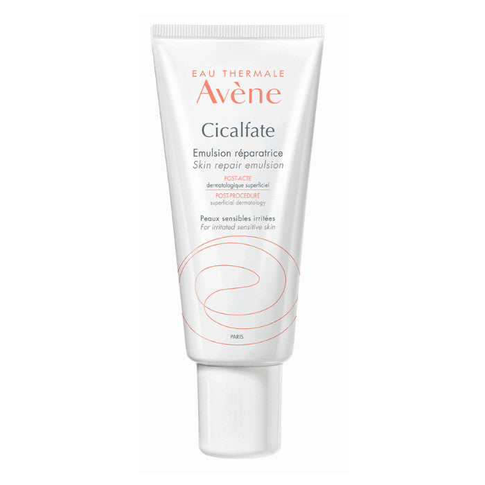 Avene Cicalfate Post-Acne Skin Repair Emulsion 40ml