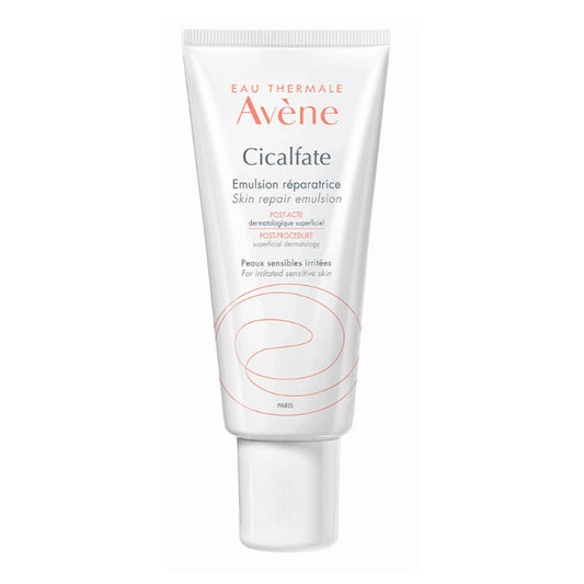 Avene Cicalfate Post-Acne Skin Repair Emulsion 40ml