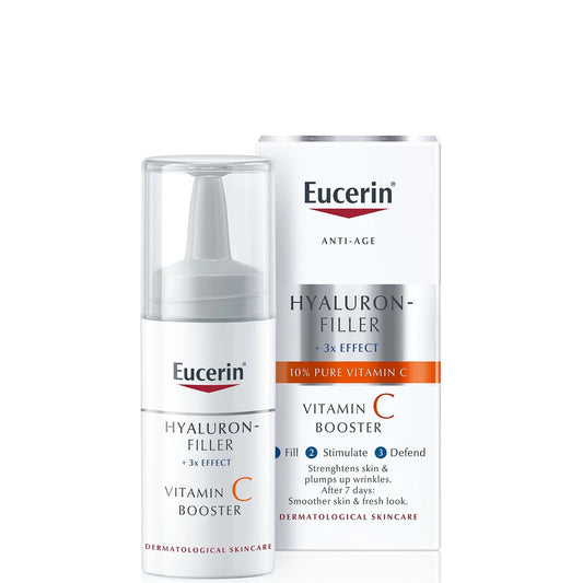 Eucerin Hyaluron Filler Vitamin C Booster 8 ml