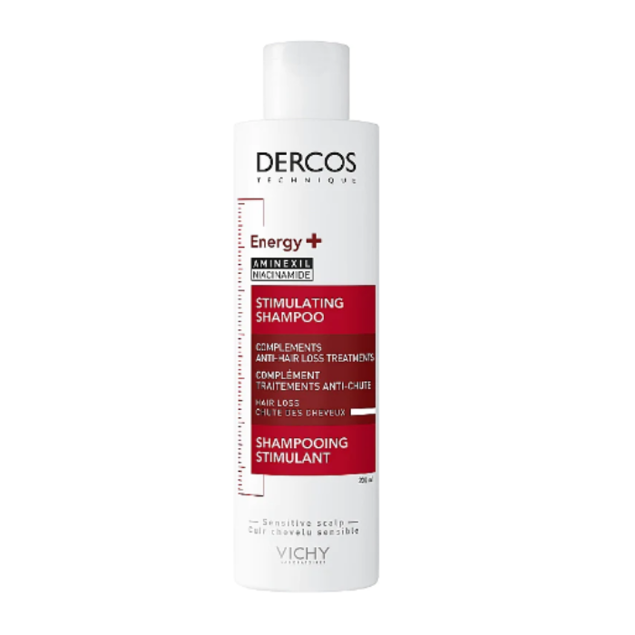 Vichy Dercos Energy+ Anti-Hairloss Shampoo 400ml