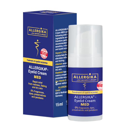 Allergika Eyelid MED Cream 15ml