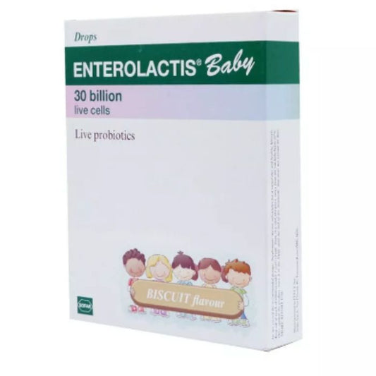 Enterolactis Baby Oral Pow 10 ml Bottle