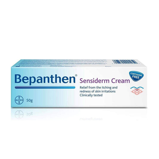 Bepanthen Sensiderm Cream 50 g