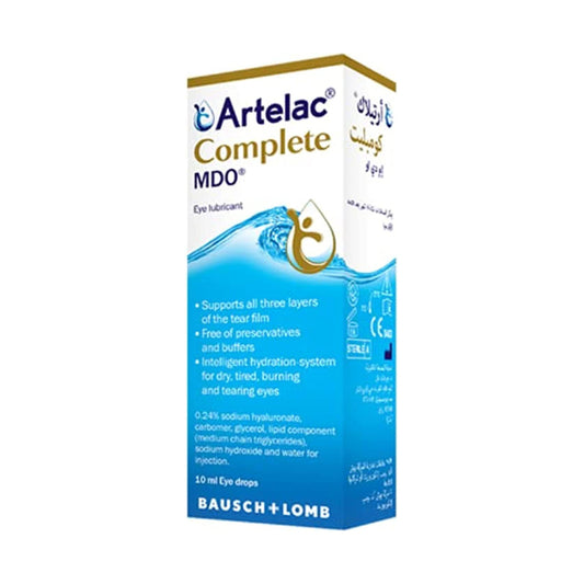 Artelac Complete MDO Eye Drop 10ml