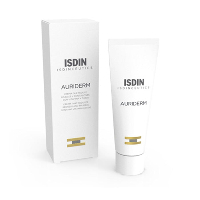 Isdin Ceutics Auriderm Cream 50 ml