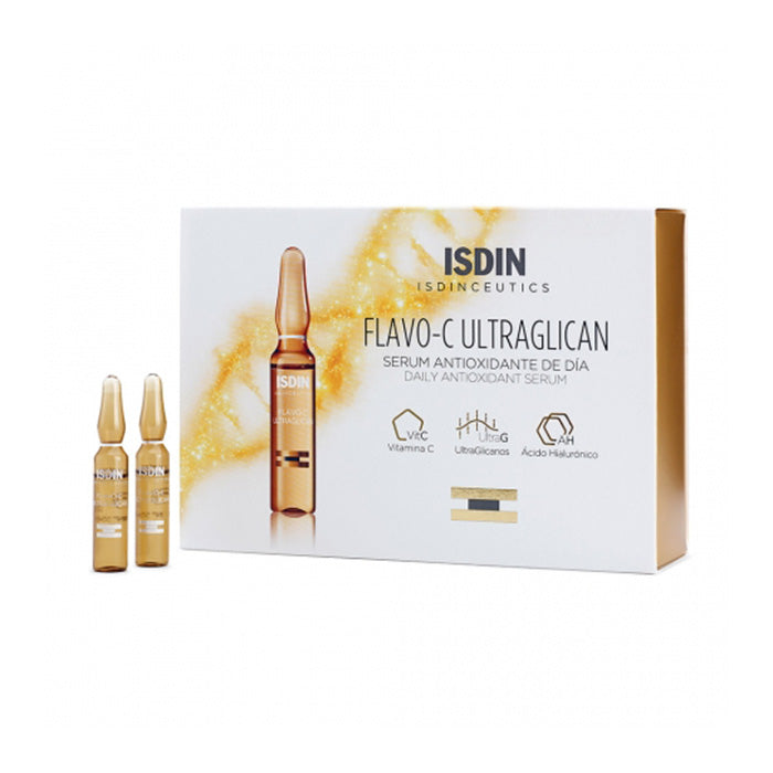 Isdin Ceutics Flavo-C Ultraglican 2 ml 10's