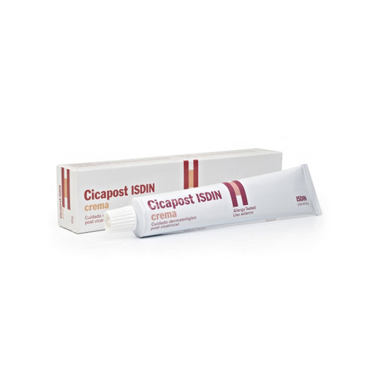 Isdin Cicapost Post-scar Cream 50 g