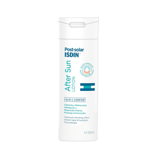 Isdin Fotoprotector Aftersun Lotion 200 ml