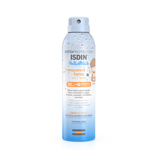 Isdin Fotoprotector Pediatrics (SPF 50+) Wet Skin Spray