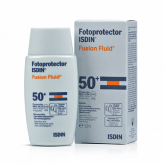 Isdin (SPF 50+ ) Fotoprotector Fluid 50 ml