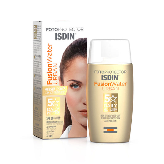 Isdin Fotoprotector SPF 30 Urban Fusion Water 50 ml