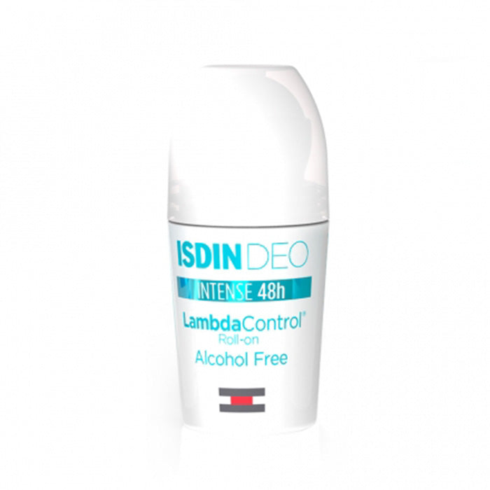 Isdin Lambda Control Alcohol-Free Deo Roll-On 50 ml