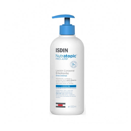 Isdin Nutratopic Pro-AMP lotion 400 ml