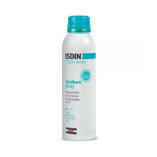 Isdin Teen Acniben Body Spray Back & Chest Acne 150 ml