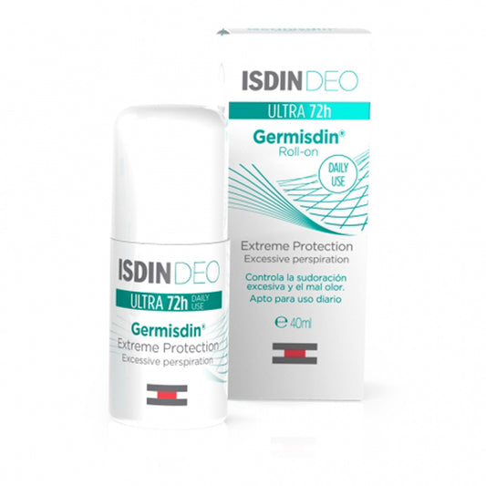 Isdin Ultra 72h Germisdin Deo Roll-on 40 ml