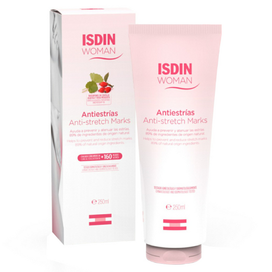 Isdin Women Anti-Stretch Marks 250 ml