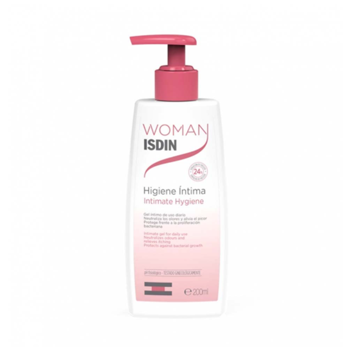 Isdin Women Intimate Hygiene 200 ml