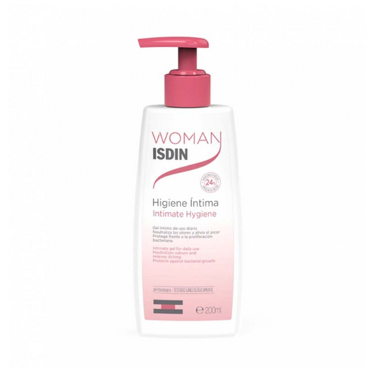 Isdin Women Intimate Hygiene 200 ml