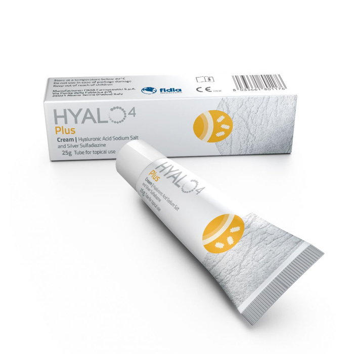 Hyalo4 Plus Cream 25g