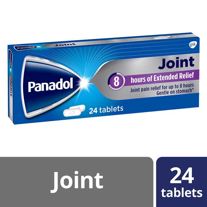 Panadol Joint 24 Tablets