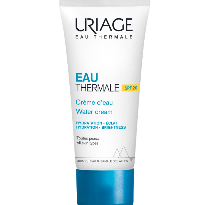 Uriage Eau Thermale Water SPF20 Cream 40 ml