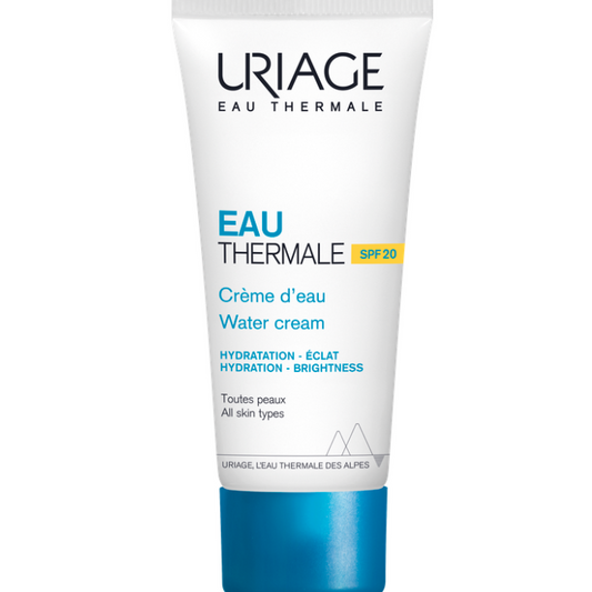 Uriage Eau Thermale Water SPF20 Cream 40 ml