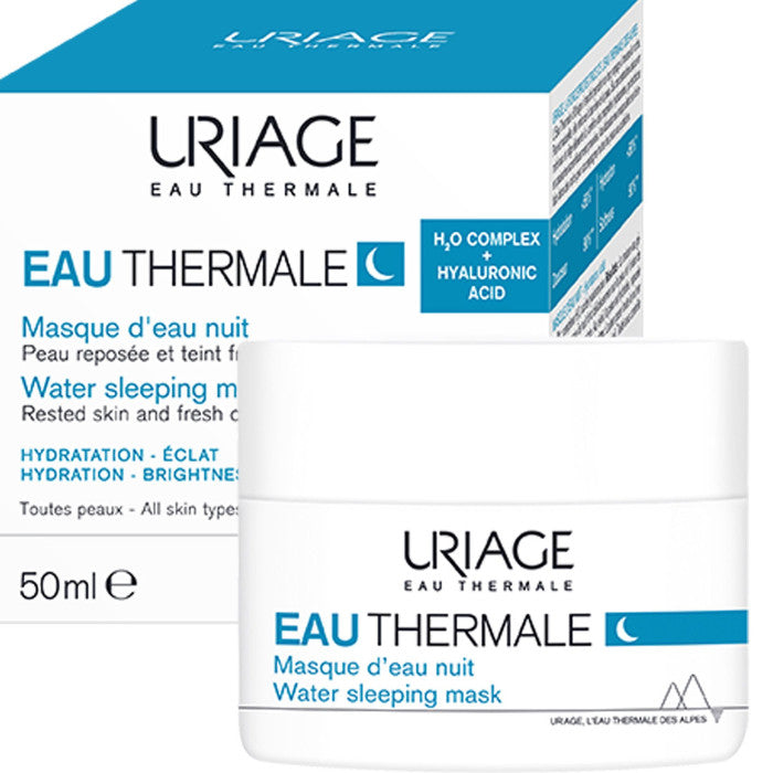 Uriage Eau Thermale Water Sleeping Mask 50 ml