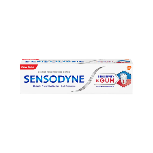 Sensodyne Sensitivity & Gum Toothpaste 75 ml