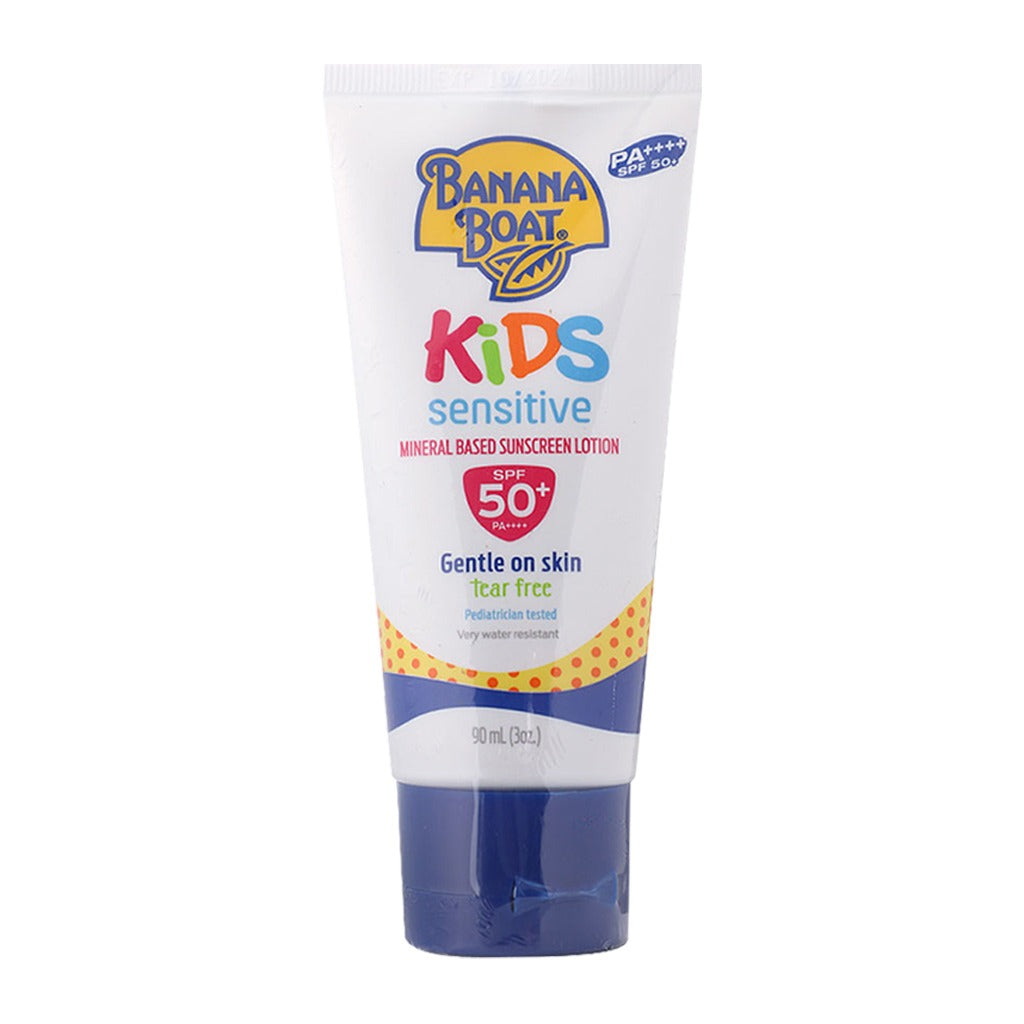 Banana Boat Simply Protect SPF50 Kids Lotion 90 ml