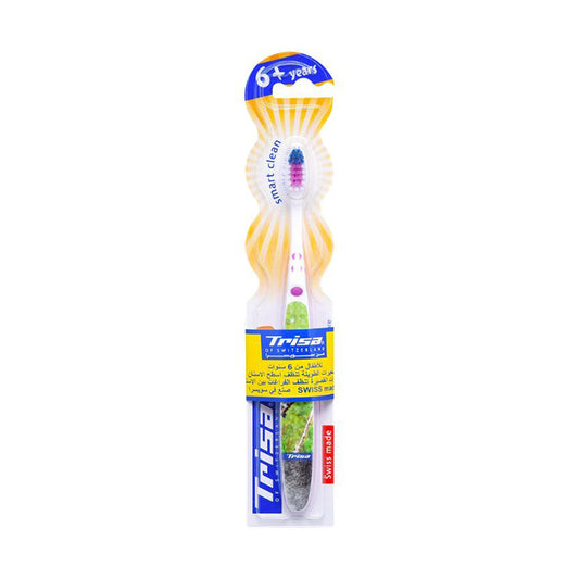 Trisa Junior 6+ Years Toothbrush