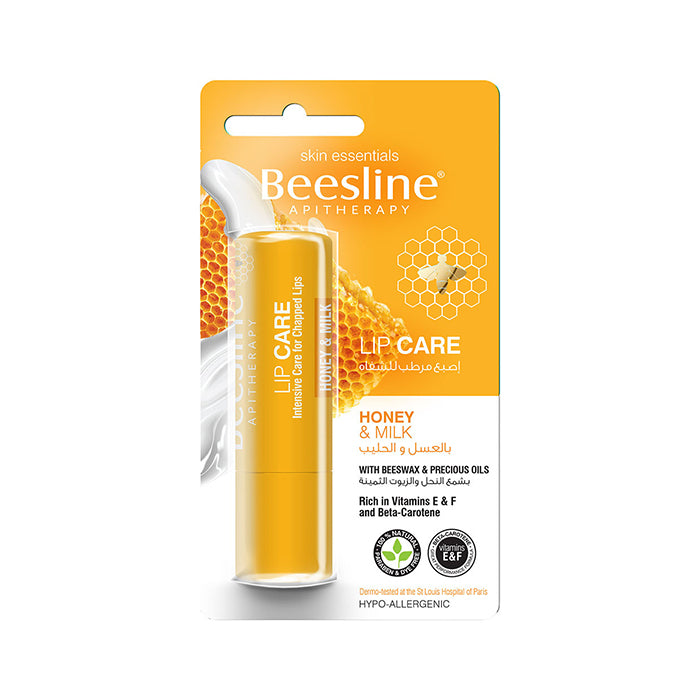 Beesline Lip Care Honey & Milk 4 g