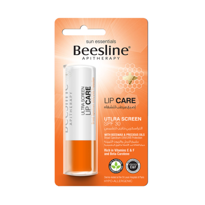 Beesline Lip Care (SPF 30+) Ultra Screen  4 g