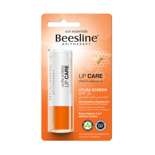 Beesline Lip Care (SPF 30+) Ultra Screen  4 g