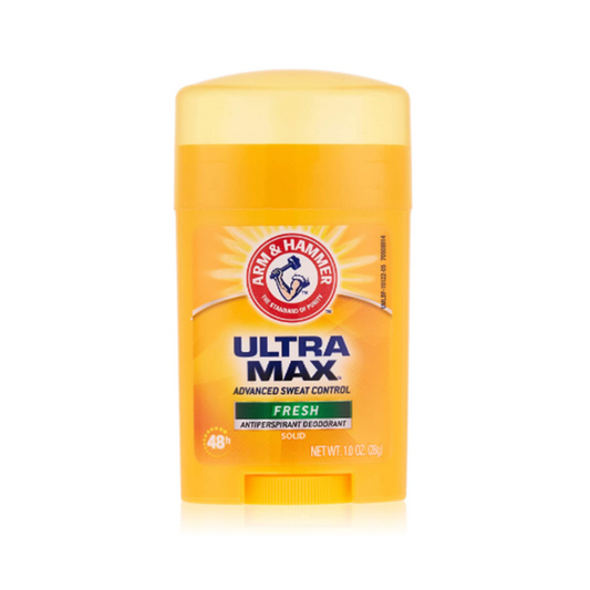 Arm & Hammer Ultra Max Deo Stick Fresh 28 g