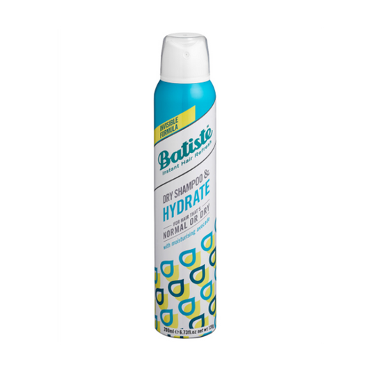 Batiste Hydrate Dry Shampoo 200 ml