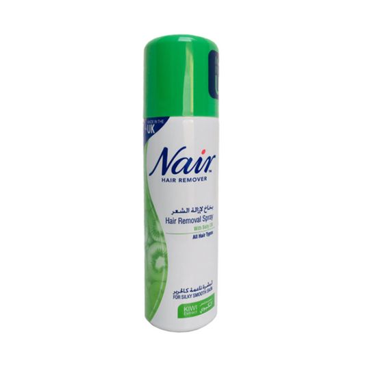 Nair Hair Remover Spray Kiwi 200 ml