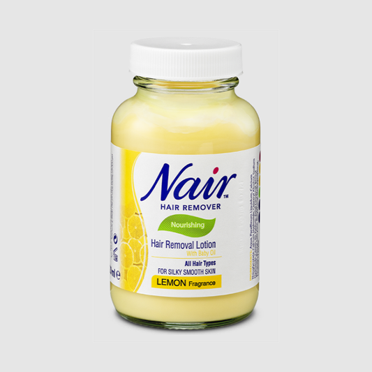 Nair Hair Removal Lotion Lemon 120 ml