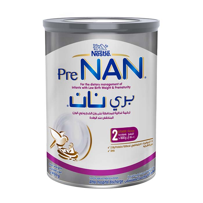 Pre Nan Stage 2 400 g