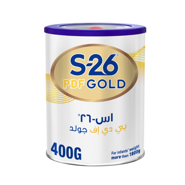 S26 Gold PDF 400 g