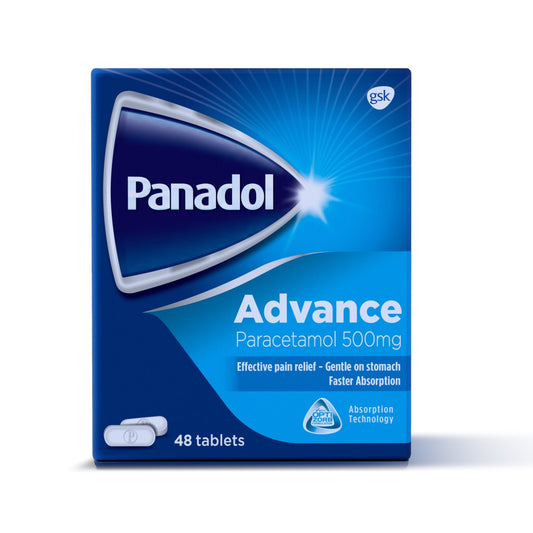 Panadol Advance 48 Tablets